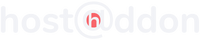 Hostaddon Logo